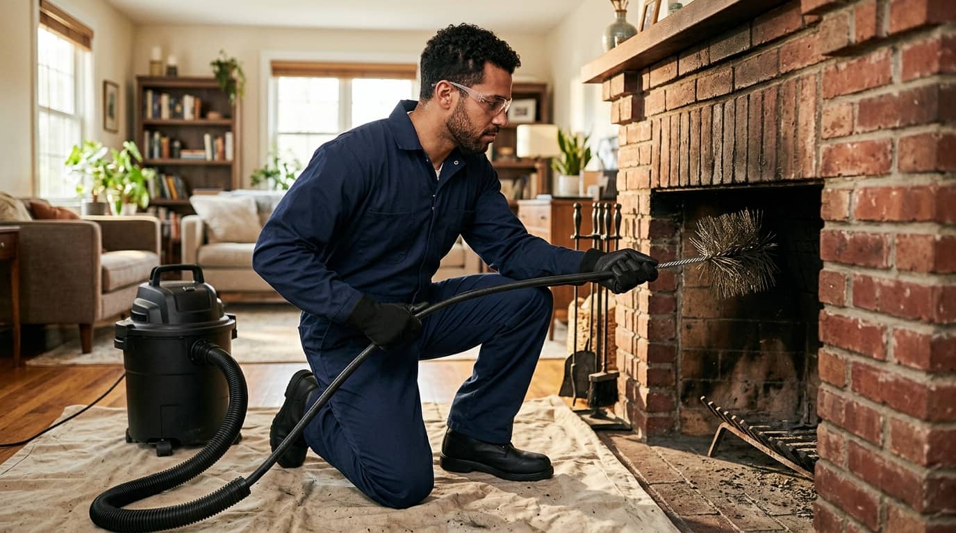Chimney and Stove Sweeping Training