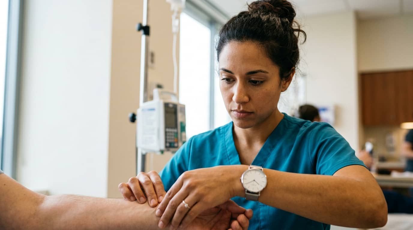 Clinical Signs and Symptoms Course