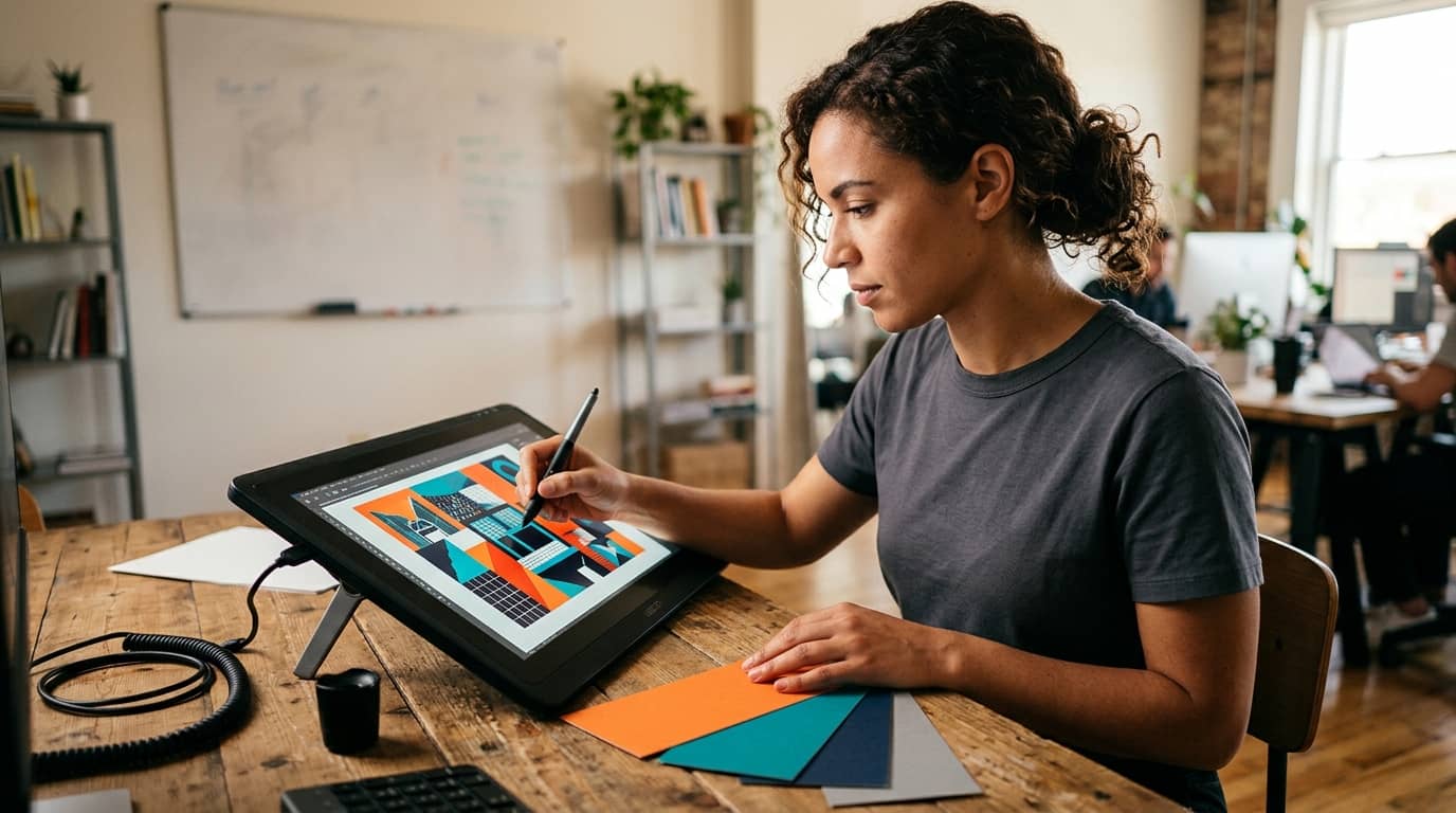 Creative Design Course