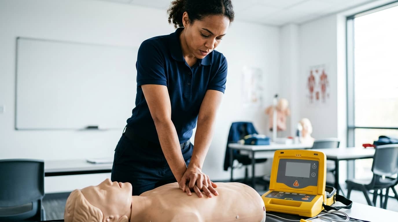 BLS instructor Course