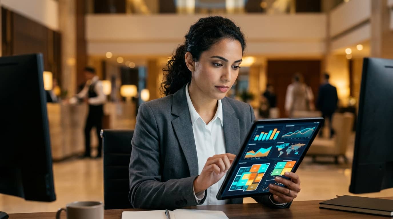 Curso de inteligencia artificial aplicada a la hostelería