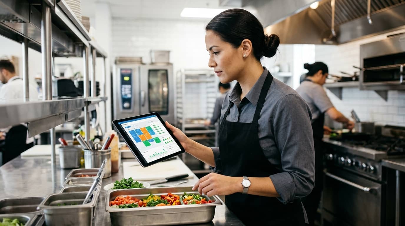 Entrenamiento para Supervisor de Catering