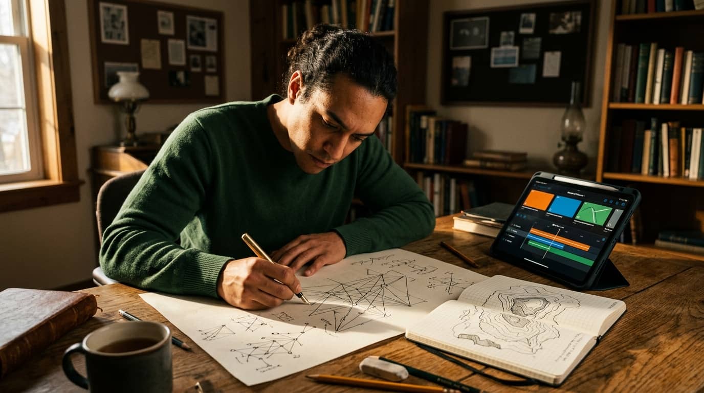Fantasy Story Writing Course