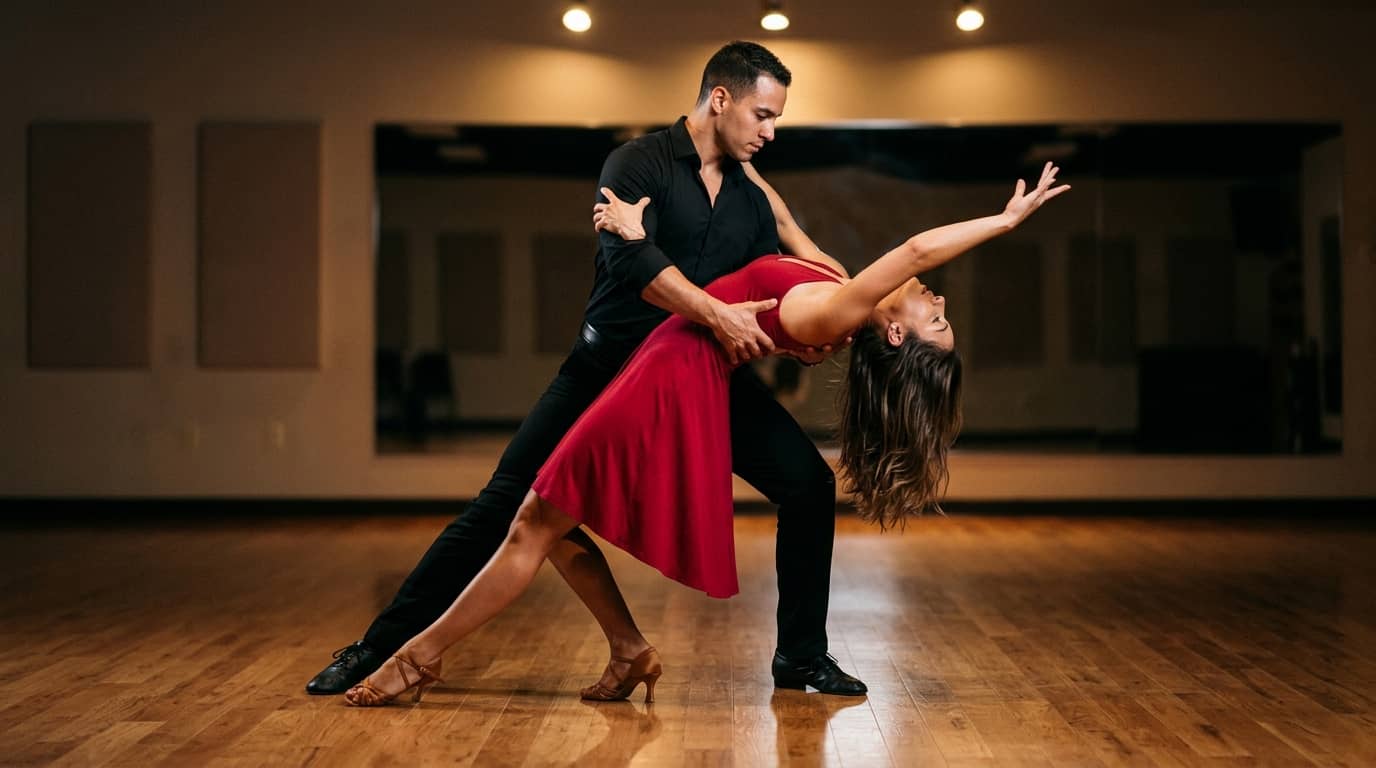 Bachata course