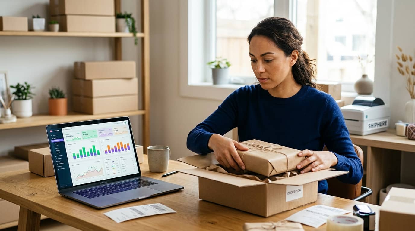 Curso de Ecommerce para Iniciantes