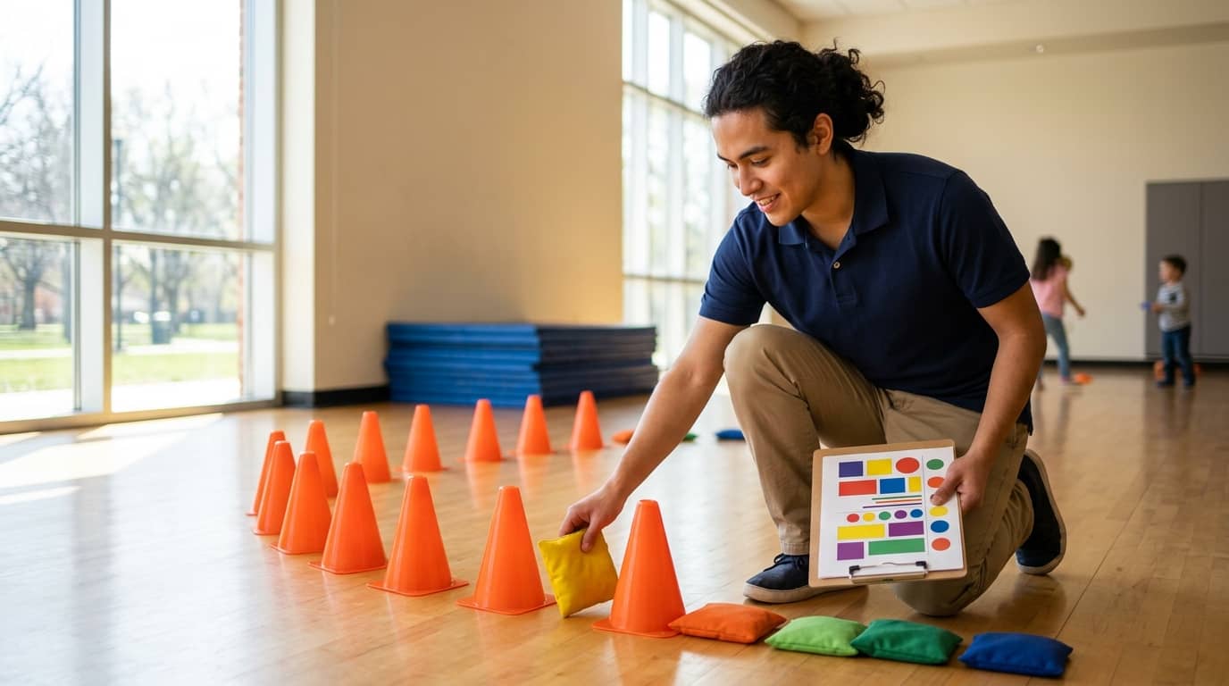 Children’s Activity Leader Training