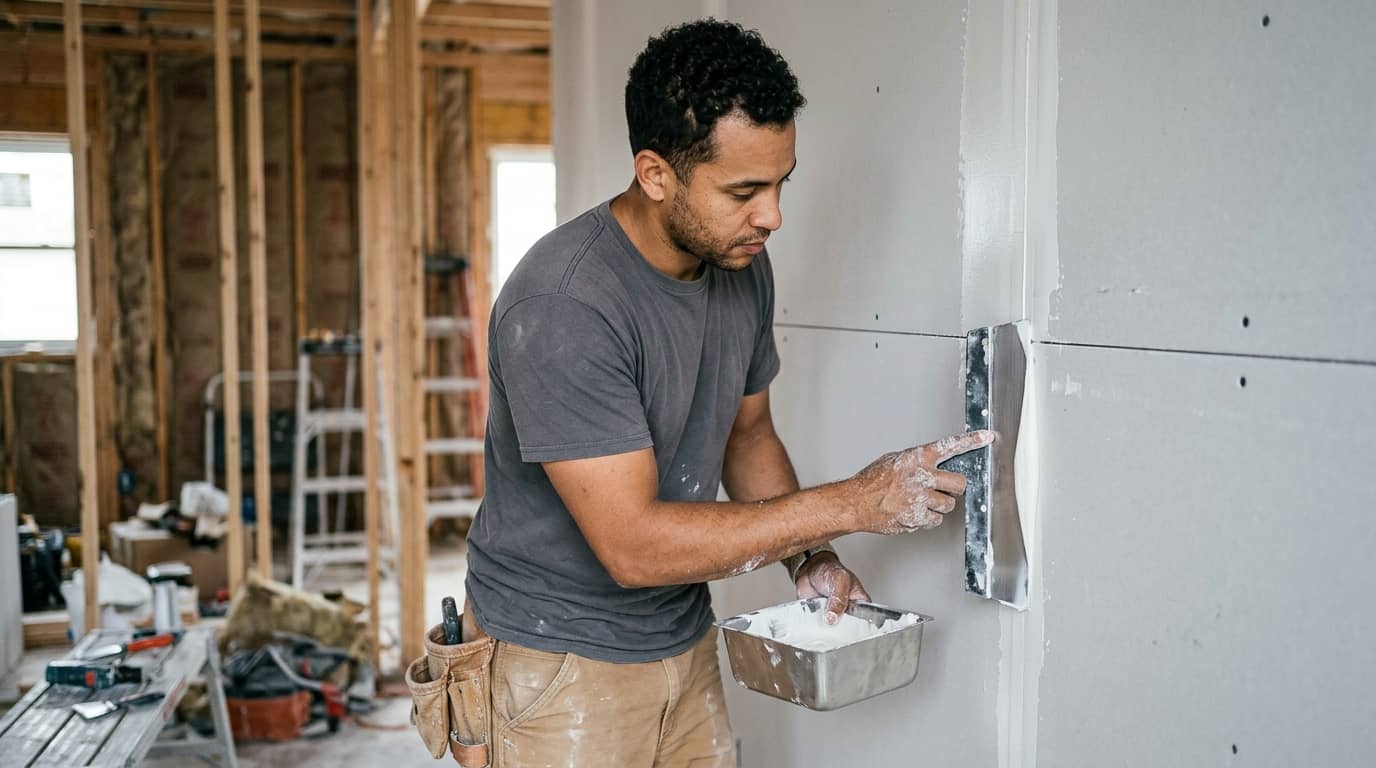 Drywall Installation Course