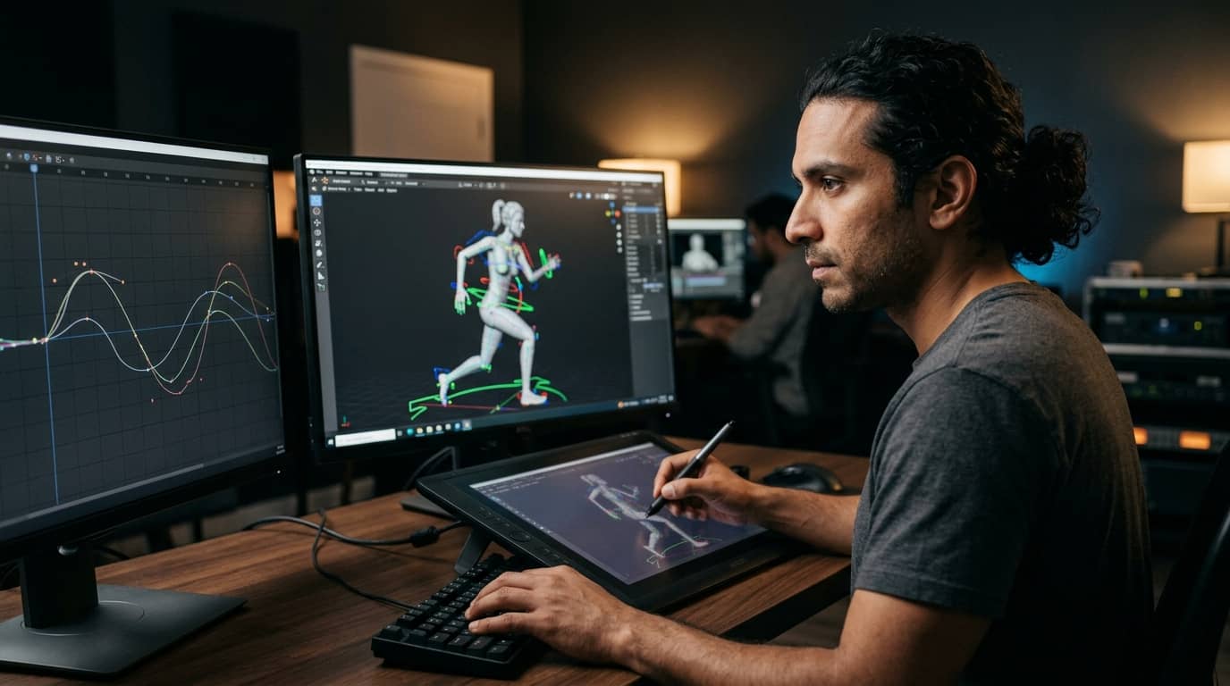 Blender Animation Course
