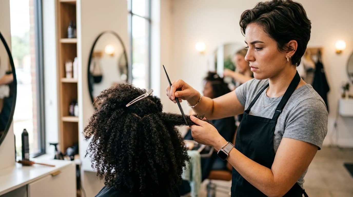 Afro Hair Expertise Development Course