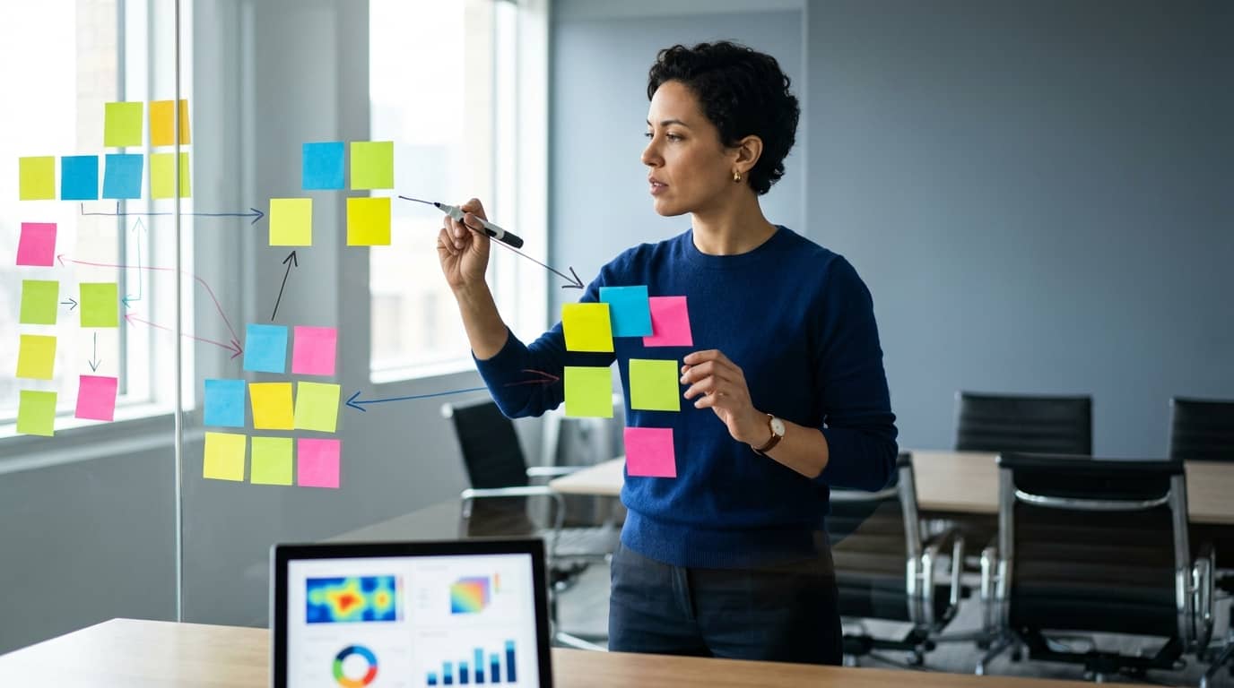 Collective intelligence training