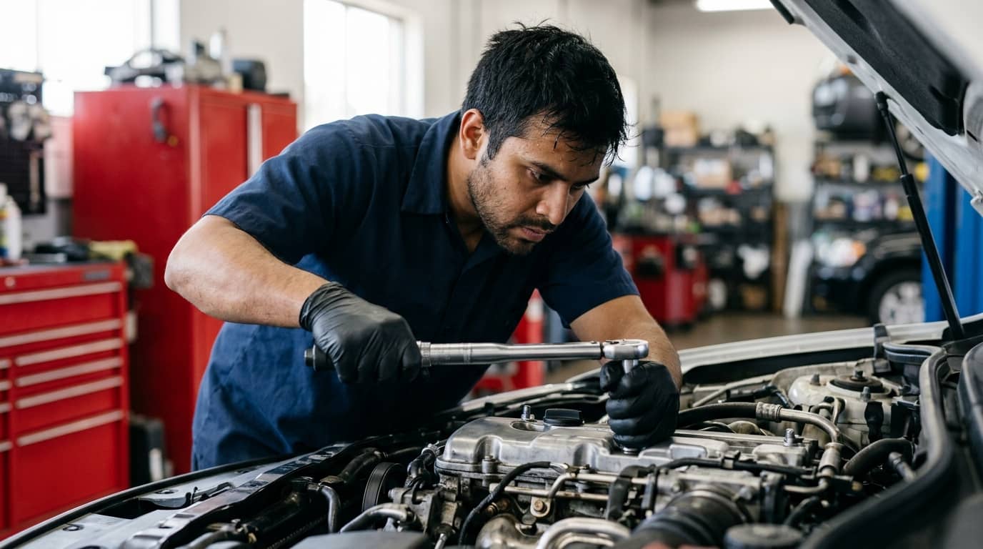 Basic Mechanic Course