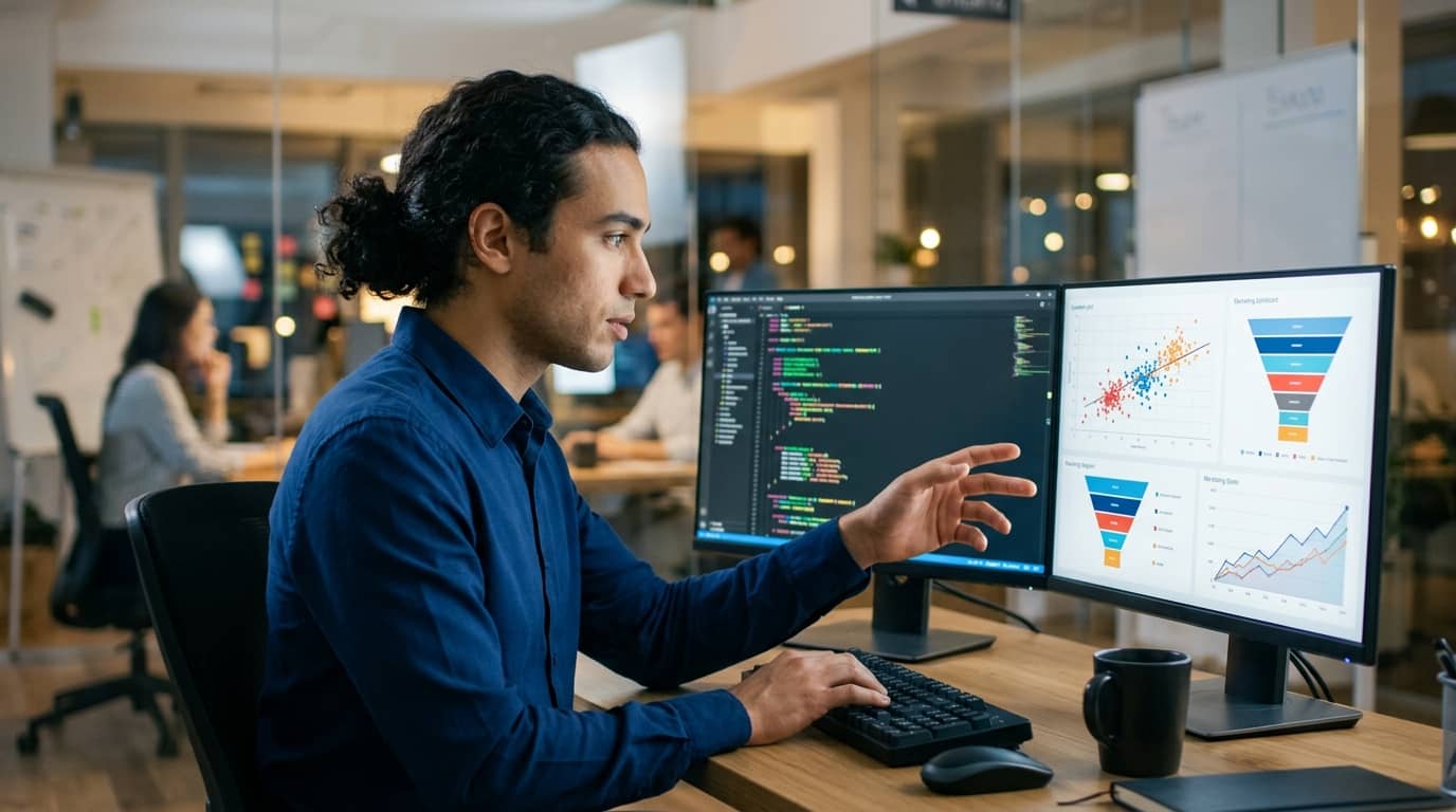 Curso de ciencia de datos aplicada al marketing