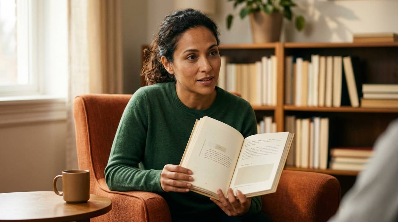 Bibliotherapy Course