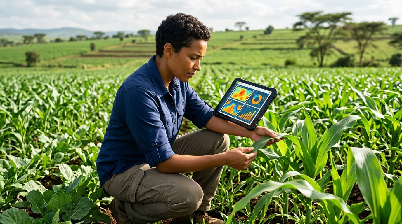 Curso de Extensión Agrícola