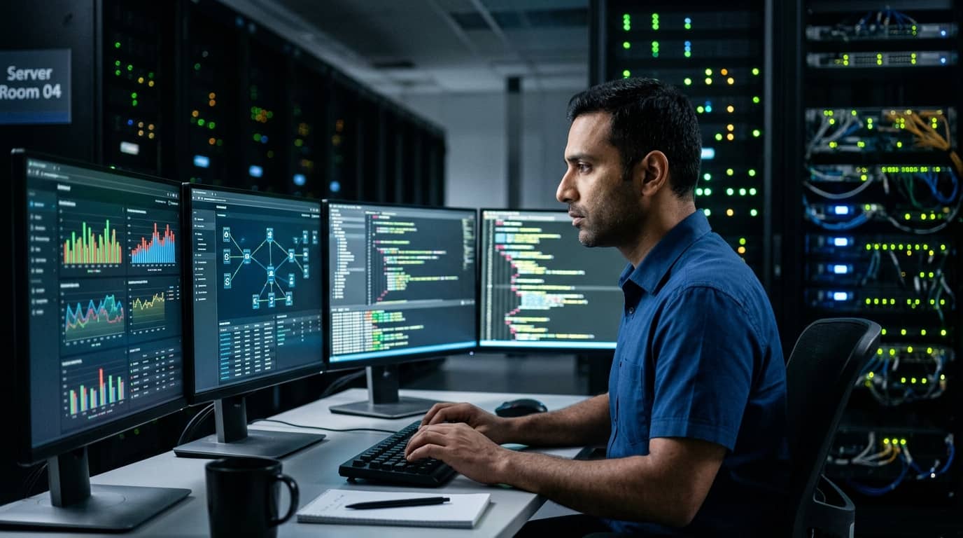 Curso de administración y seguridad corporativa