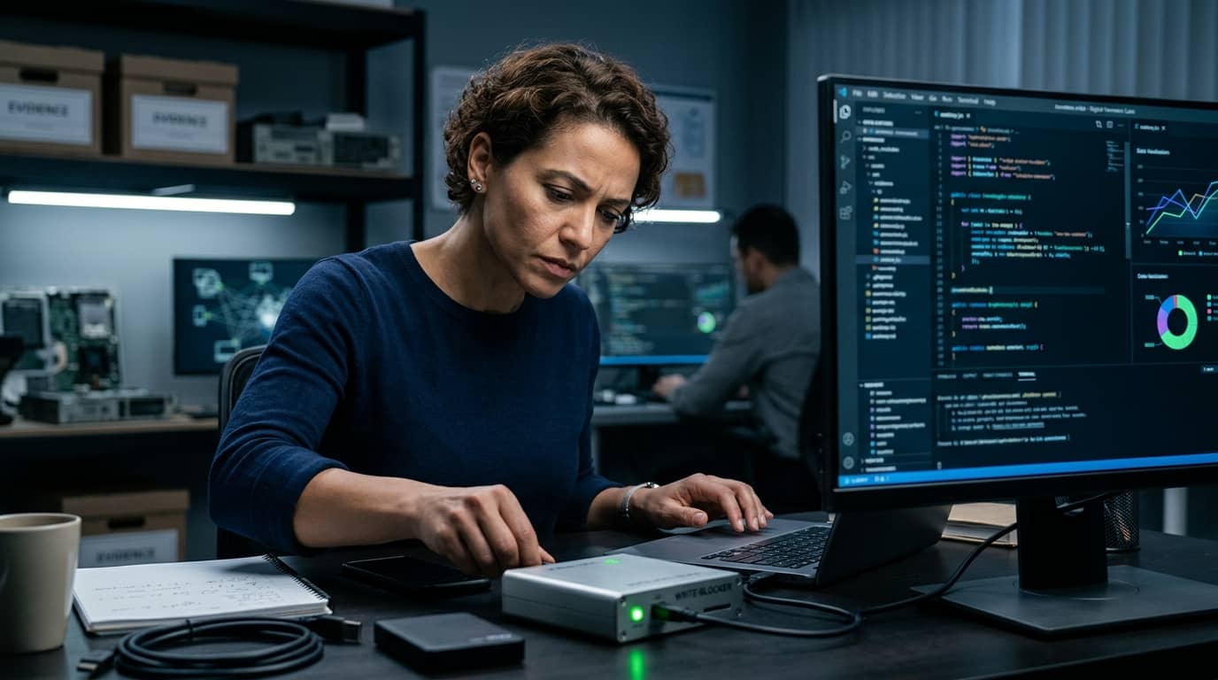 Curso de Investigador de Delitos Informáticos