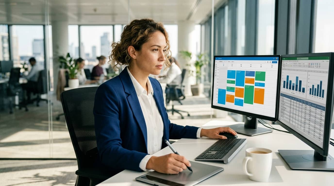 Entrenamiento para Ejecutivos Administrativos