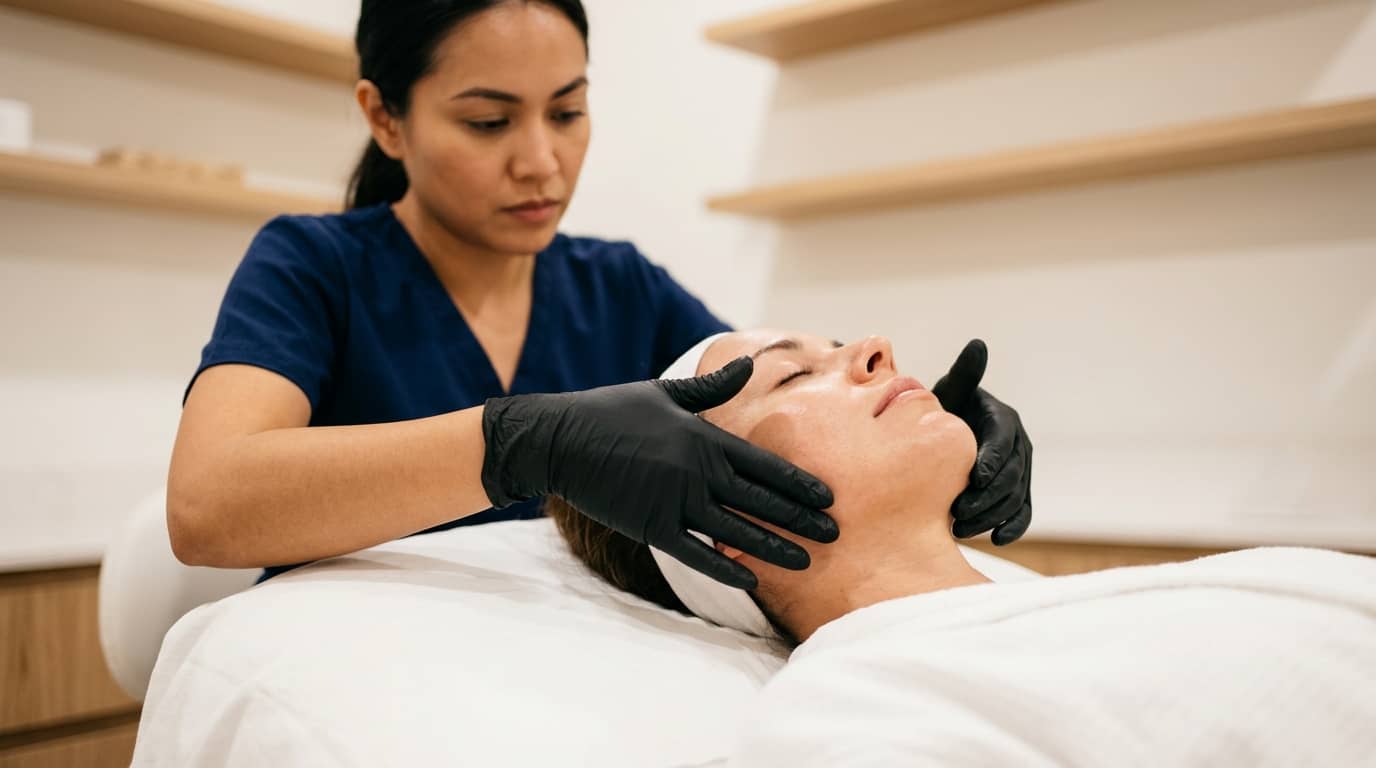 Curso de masaje bucal e intraoral