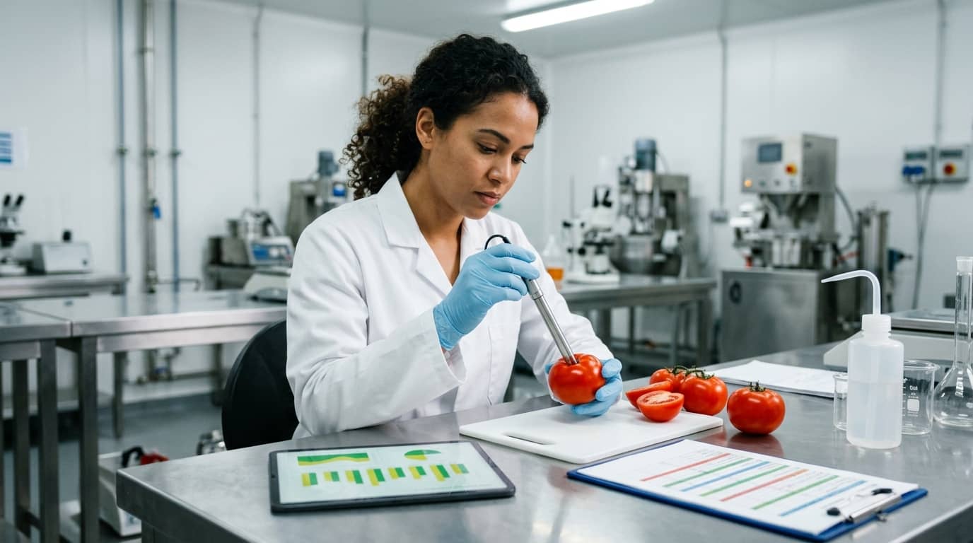 Curso de Calidad Agroalimentaria