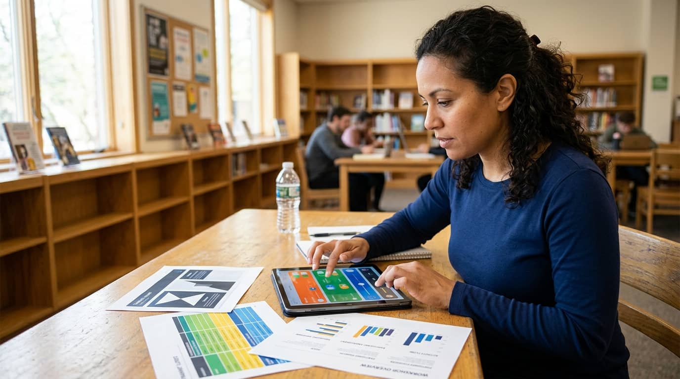 Curso de inclusión digital para mayores