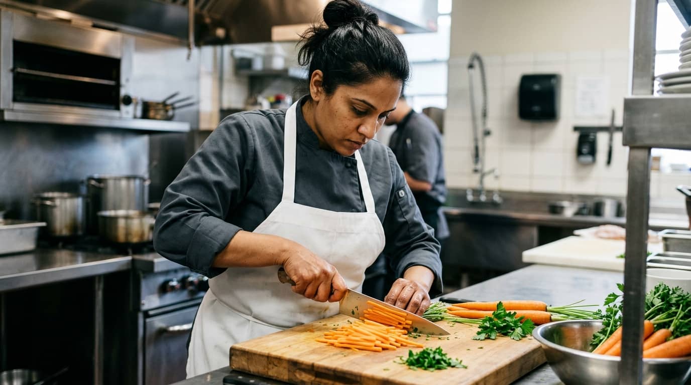 Curso de Cocina Corporativa