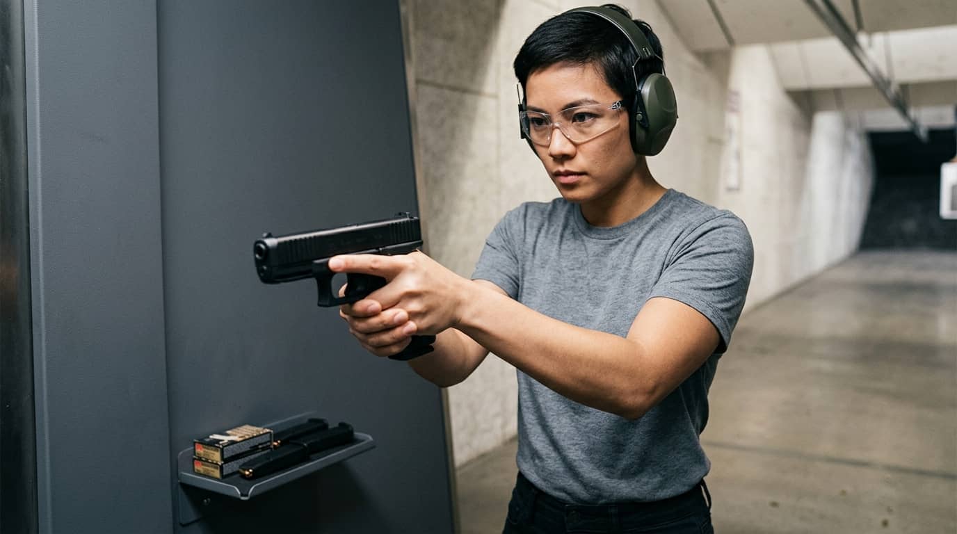 Curso básico de seguridad en el manejo de armas de fuego