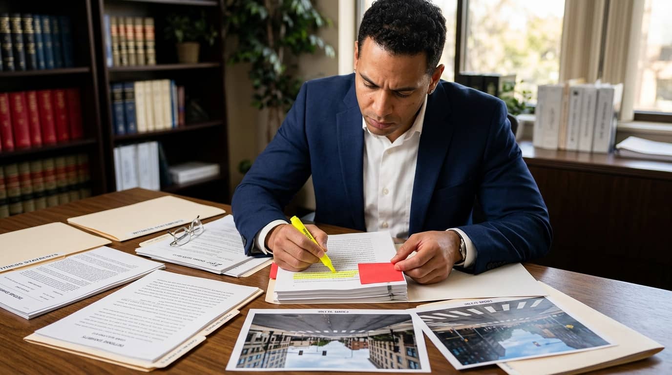 Advisor in Criminal Defense Strategies Course