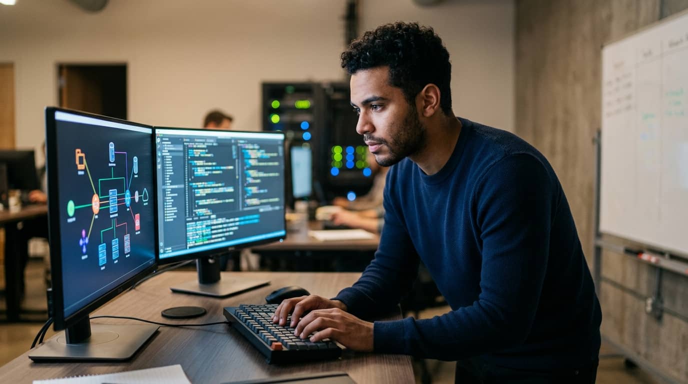 Curso de ingeniero/a cloud