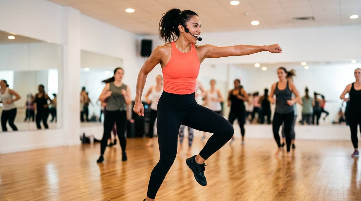 Curso de Cardio Dance