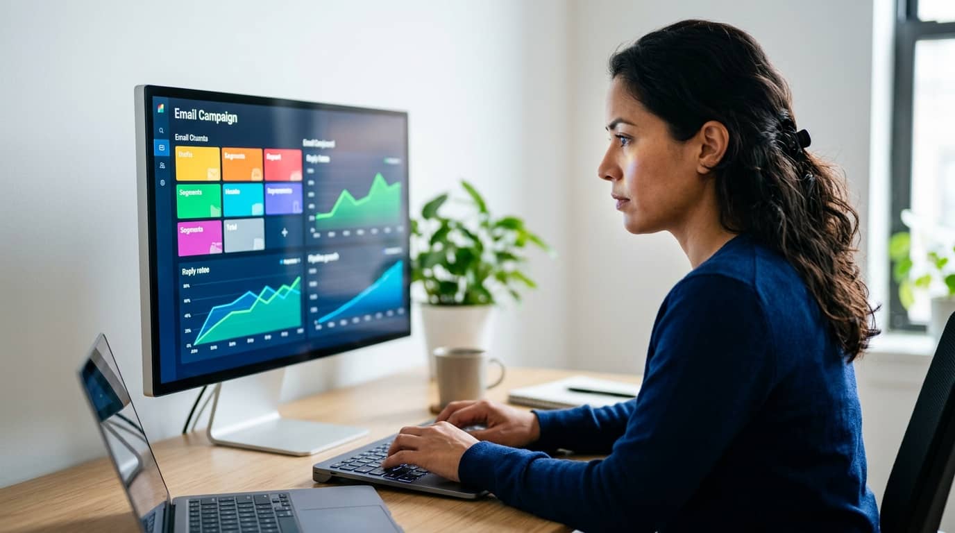Curso de cold email para ventas