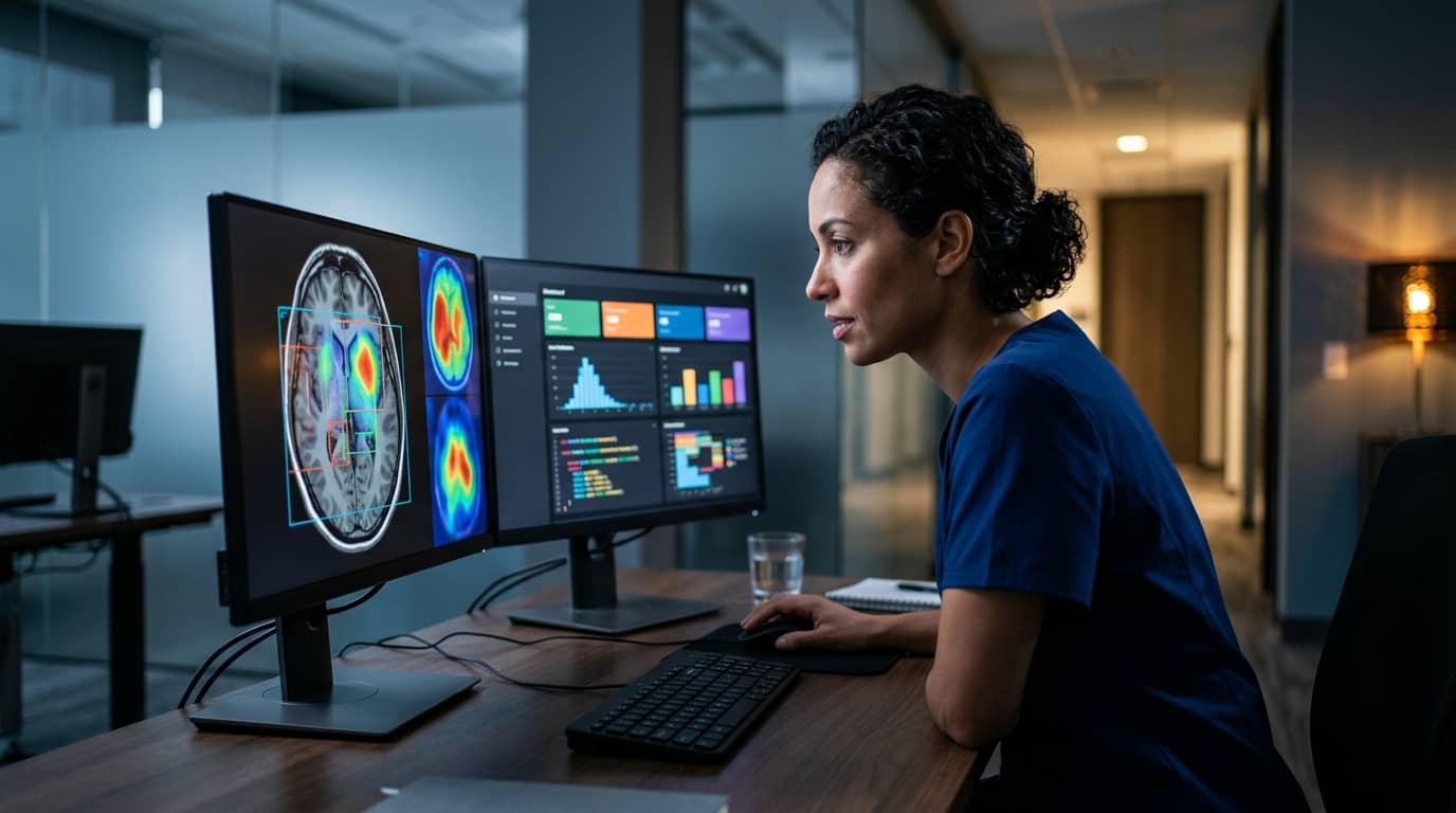 Artificial intelligence in Healthcare Course