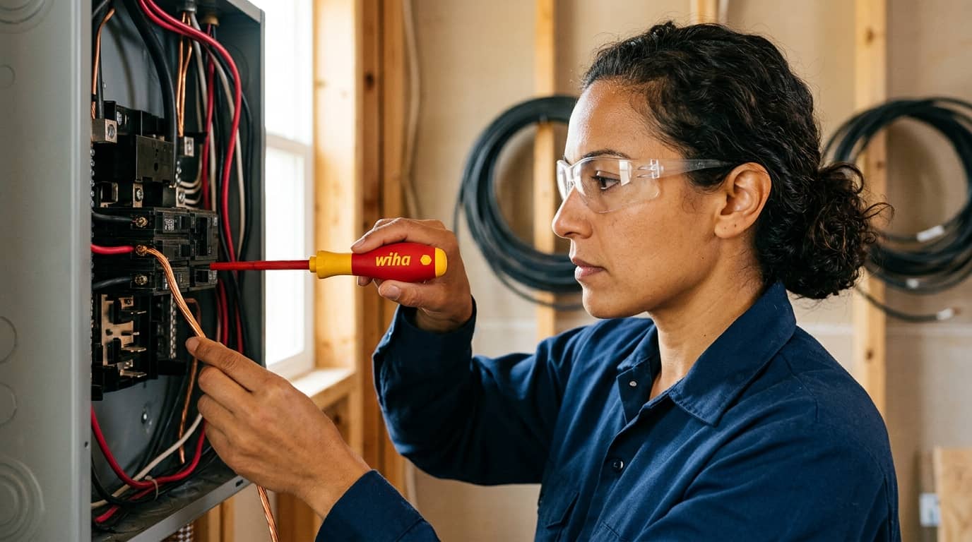 Curso de Instalaciones Eléctricas