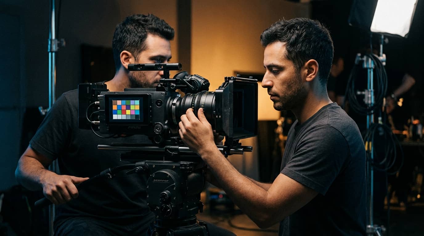Director of Photography Training