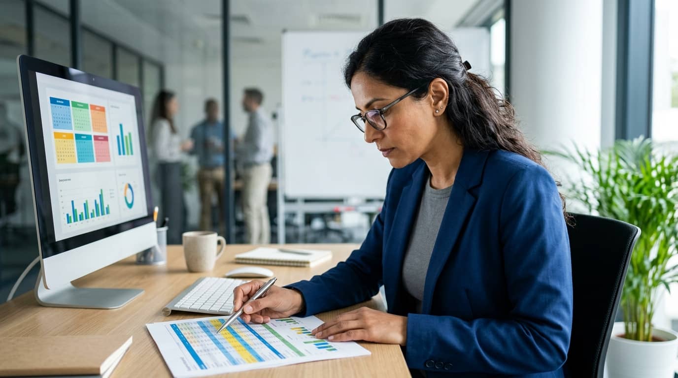 Commercial Secretary Training