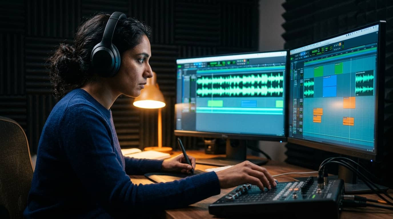 Curso de Audiodescrição