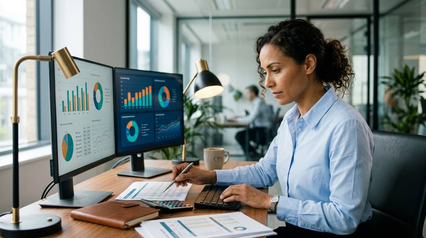 Co-ownership Accountant Training