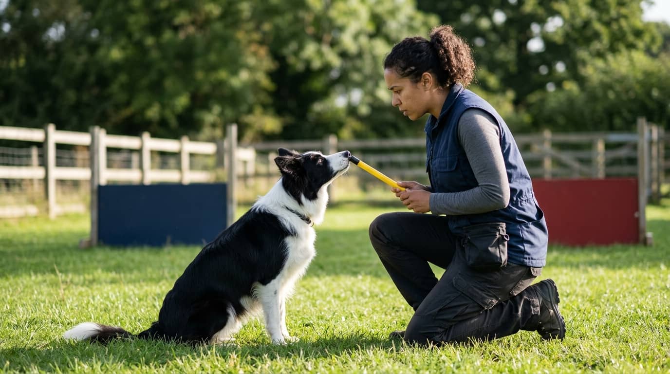 Curso de Adiestramiento Animal