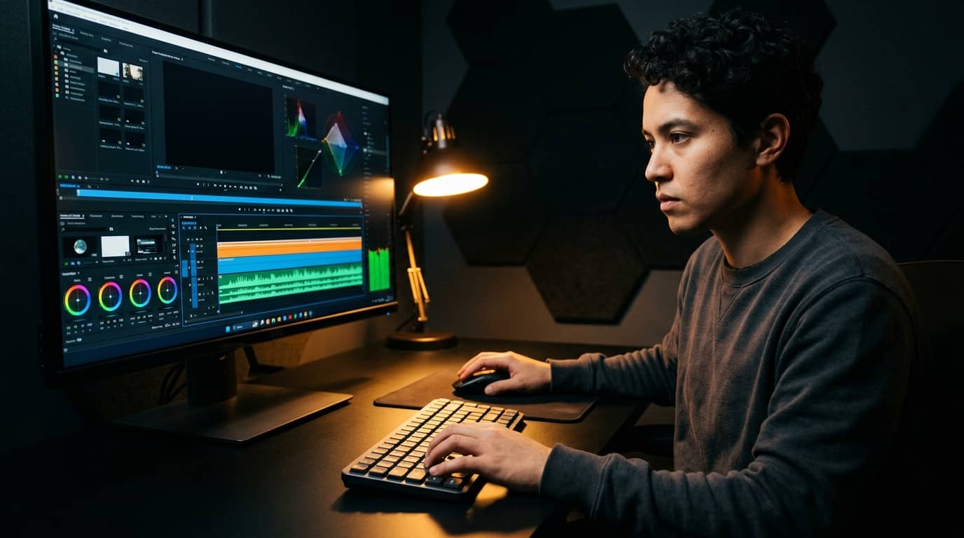 Advertising Video Creator Course