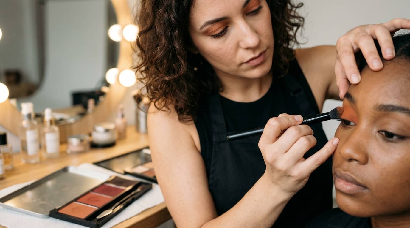 Basic Makeup Course