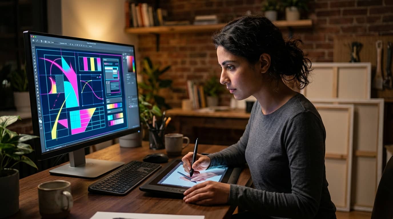 Digital Media Design Course