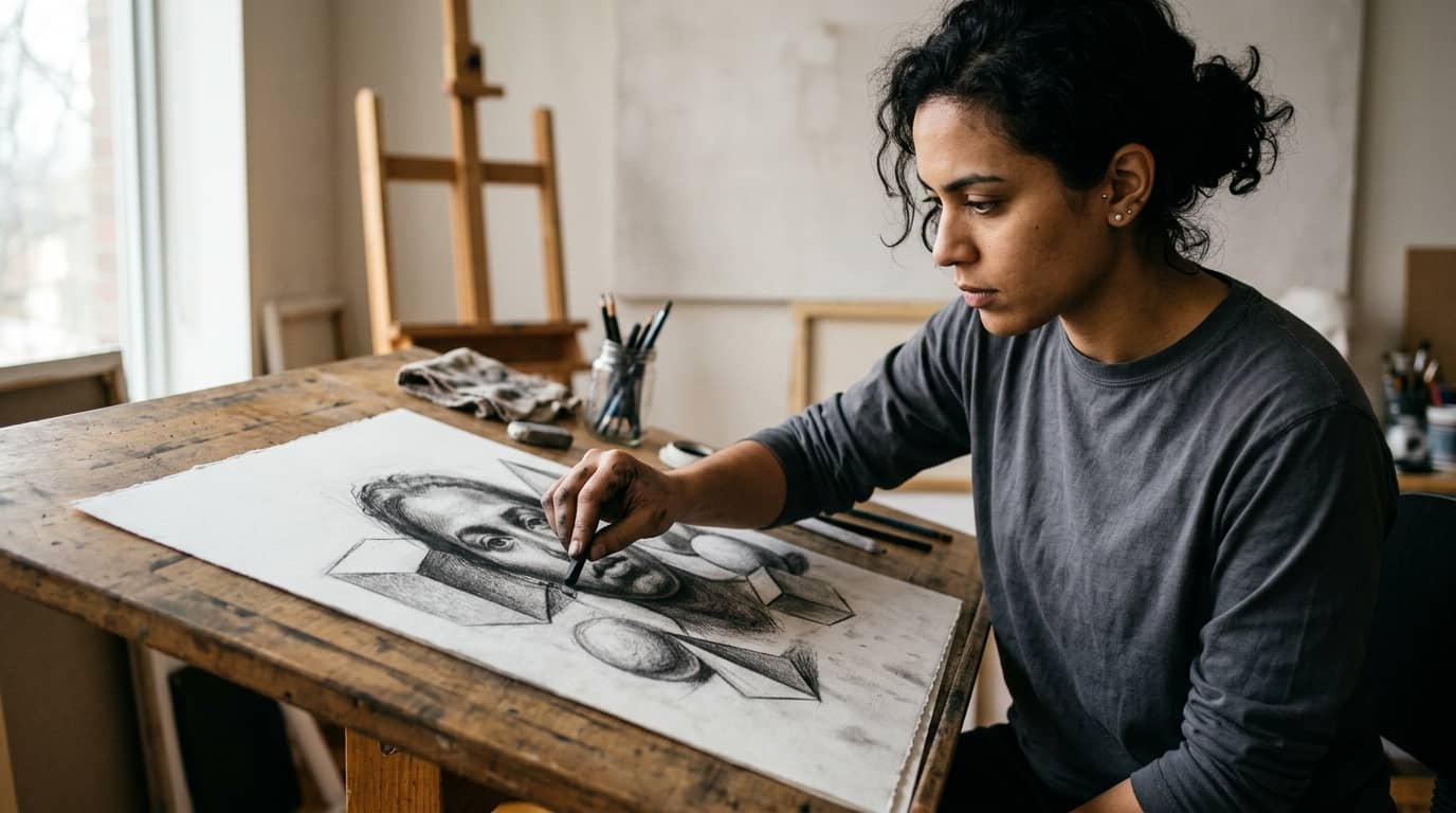 Drawing School Course