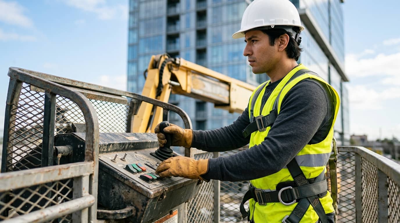 Aerial Work Platform Course