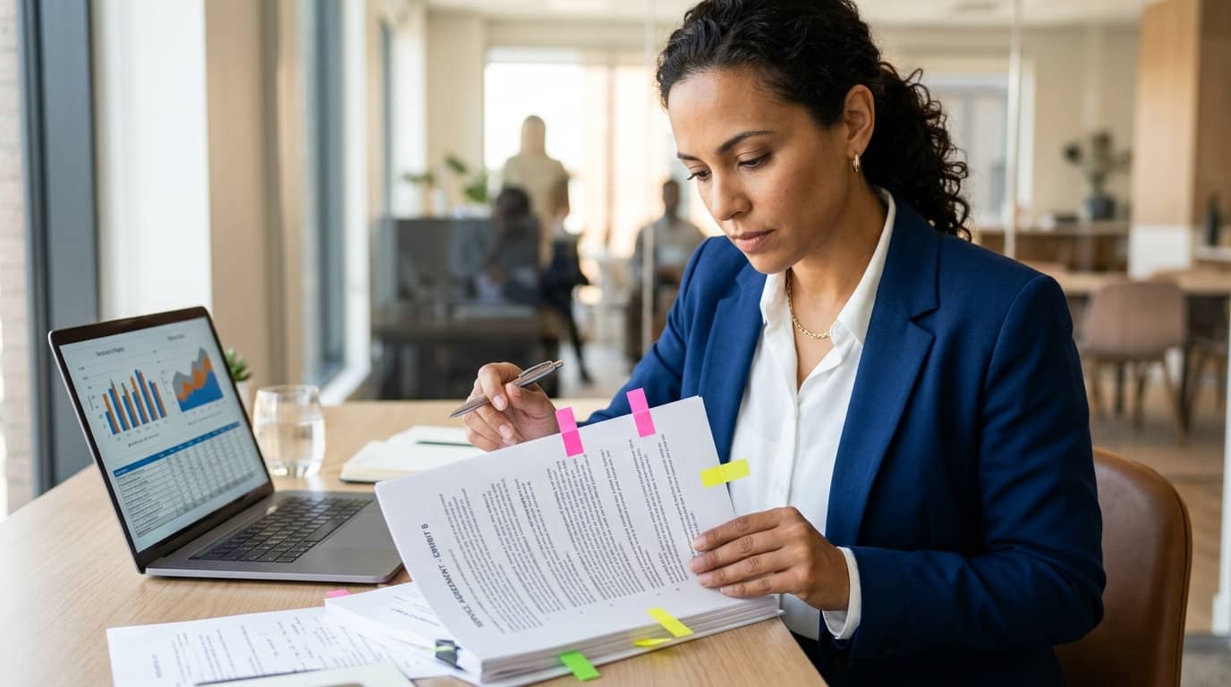 Contract Manager Course