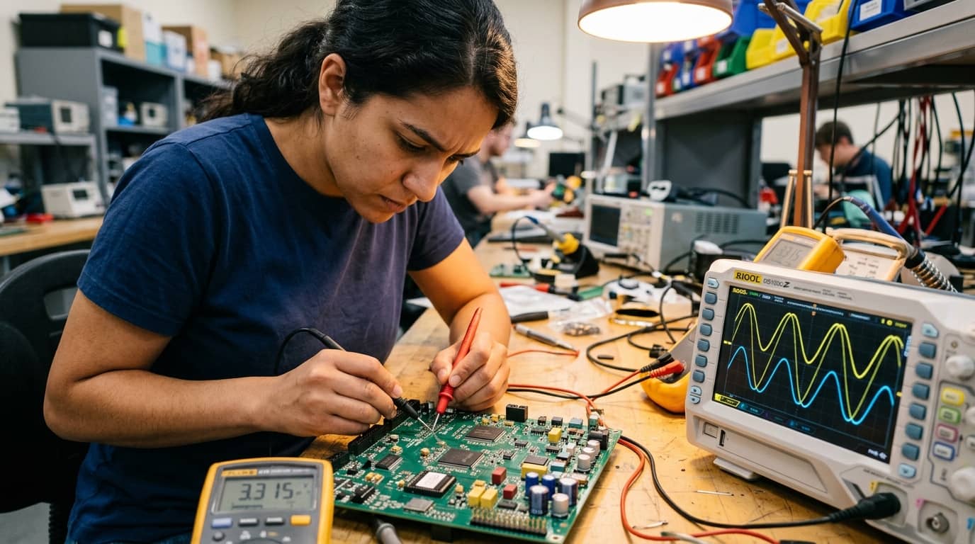 Curso de Análisis de Circuitos Eléctricos