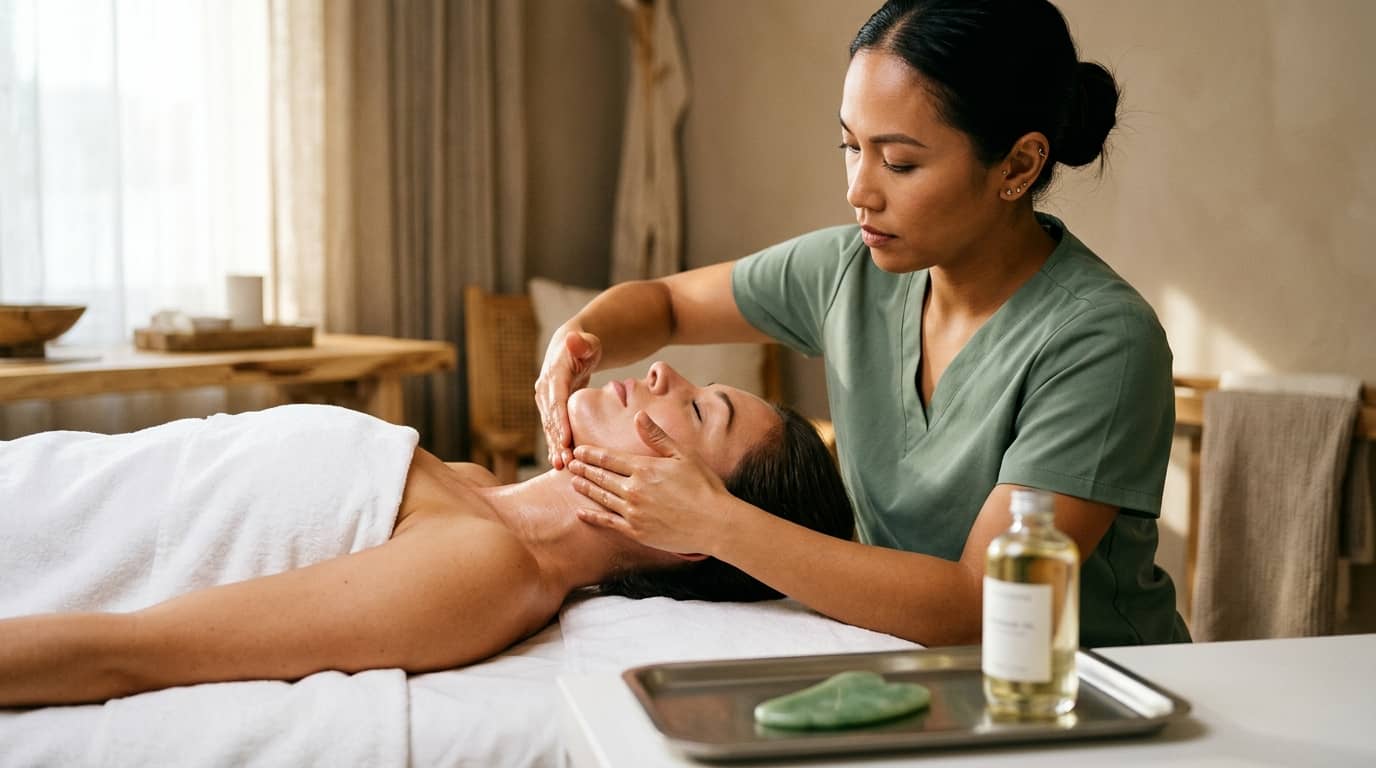 Aesthetic Massage Course