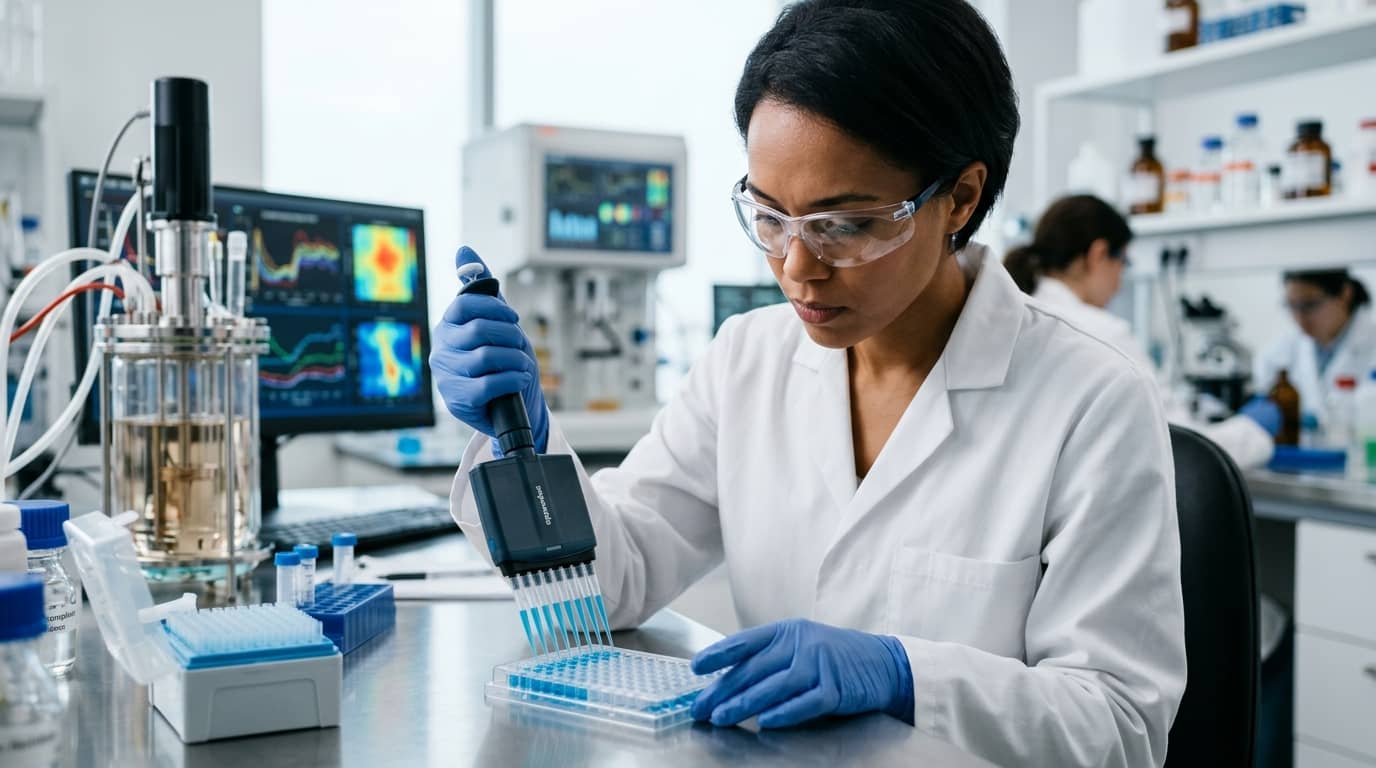 Curso de Biotecnologia