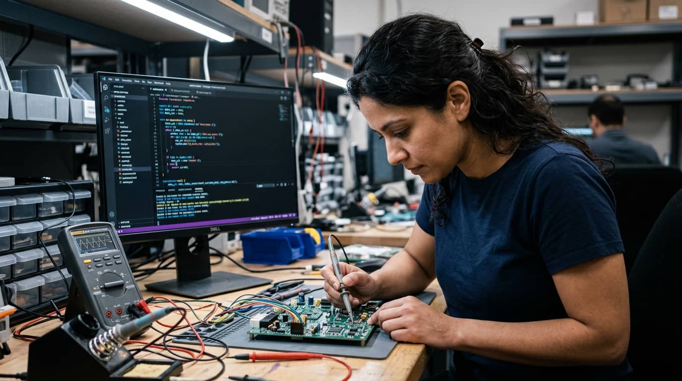 Curso de ingeniería de sistemas embebidos