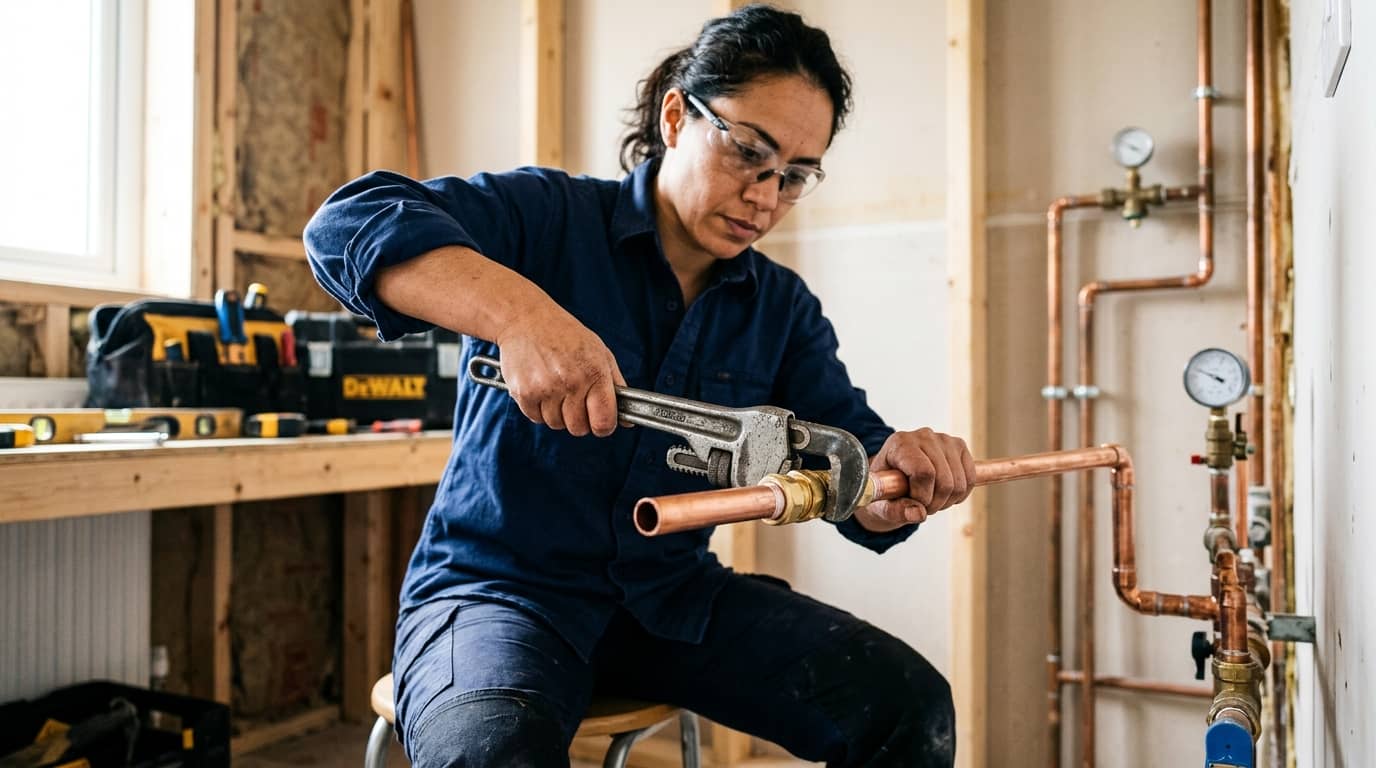 Curso de Instalación de Gas