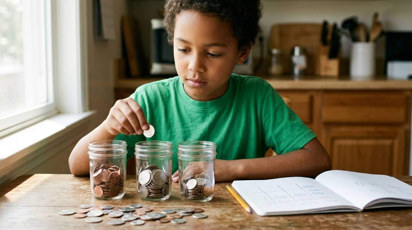 Basic Financial Literacy for Children Course