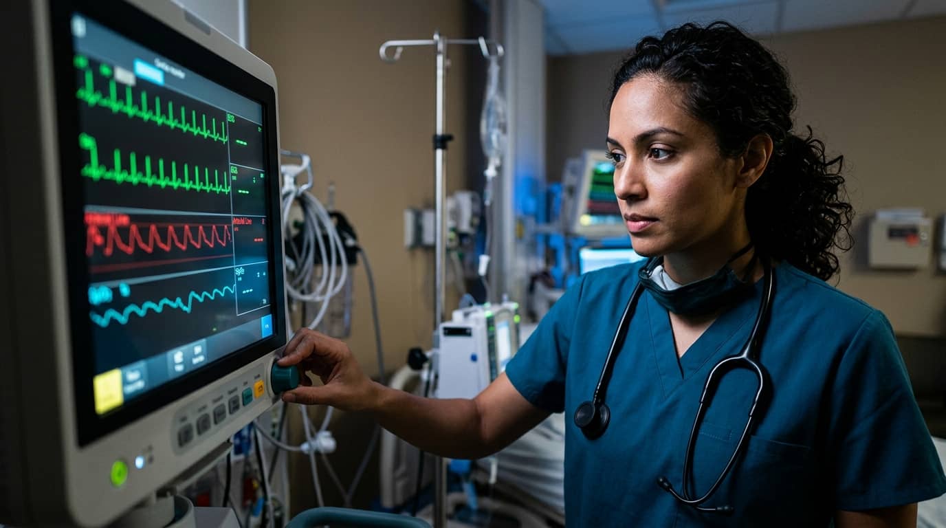 Cardiac Care Technology Course